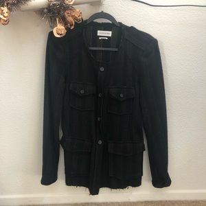 Isabel Marant Striped Jacket XS-S Luxury Wool